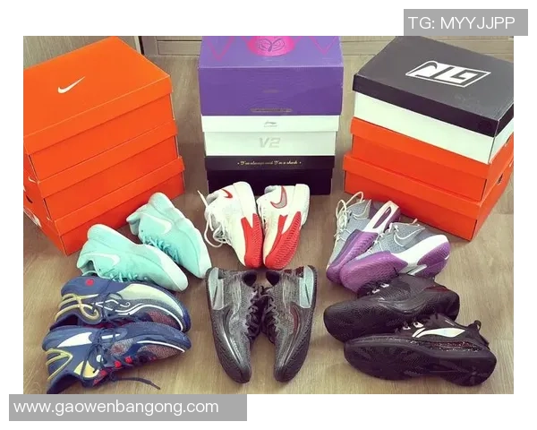 篮球装备选购指南：精选球鞋推荐助你提升场上表现