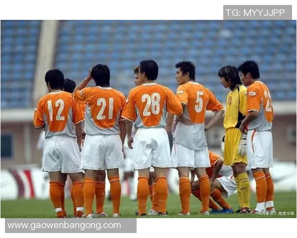 热议足球：深圳足球队的意识变革