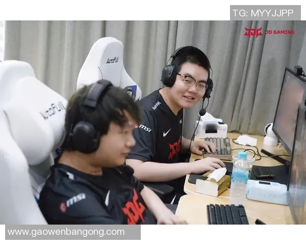 DOTA2纪实：记录JDG的奋斗经历