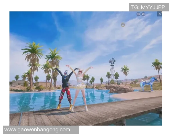 深度对话：陈静的和平精英人生