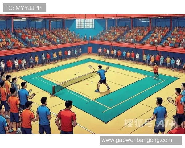 羽毛球战术:深圳羽毛球队的边路渗透体系