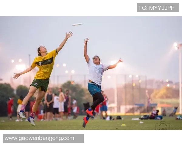 最新飞盘技术TOP10:上海飞盘队领跑_1