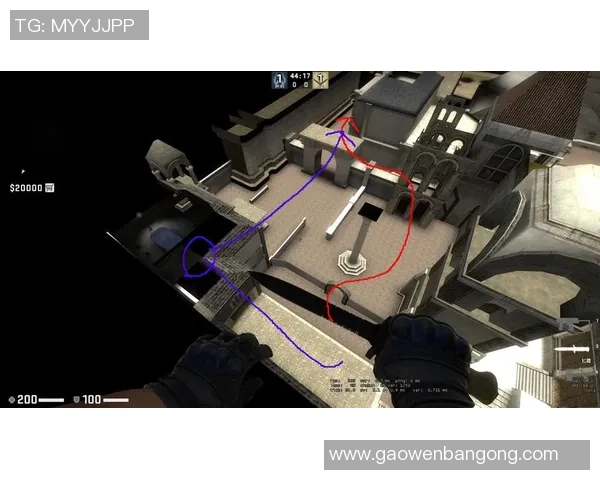 CS_GO战术：V5的阵地战体系