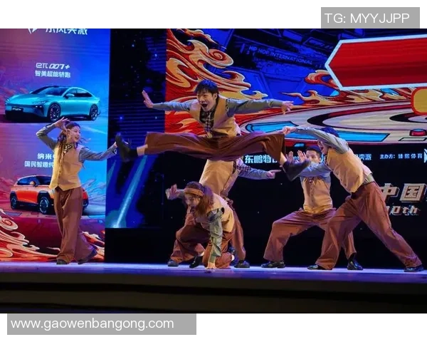 世界街舞大赛特别报道：上海极限运动队的逆袭之旅