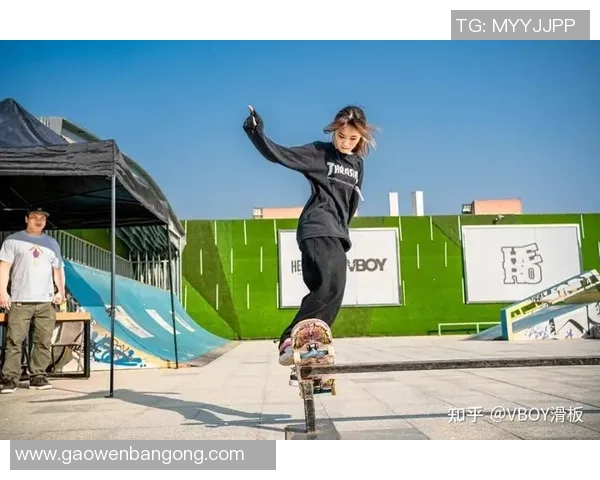 滑板精英赛特别报道：广州滑板队的逆袭之旅