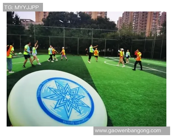 热议飞盘：北京飞盘队的耐力变革