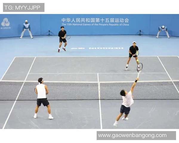 网球巨献：探秘重庆网球队的状态